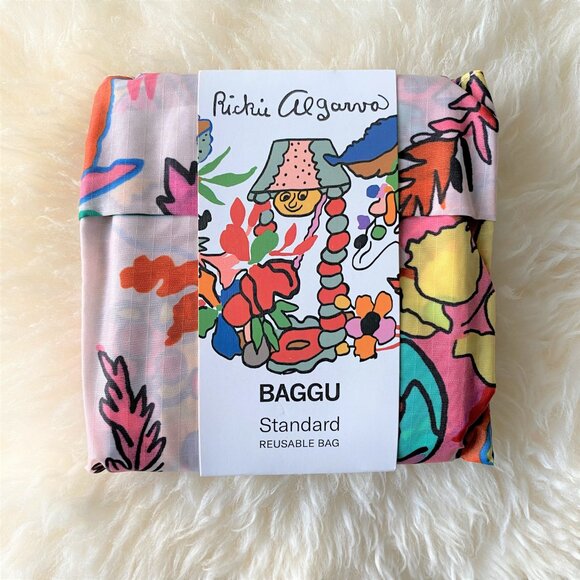 NWT Standard Baggu - Creative Growth (Rickie Algarva) - Picture 1 of 7